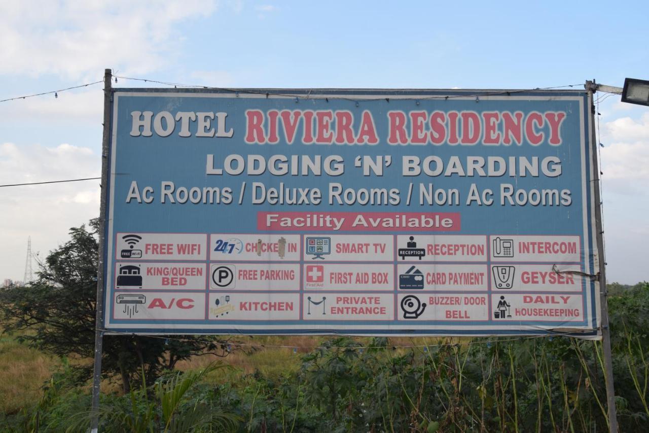 Hotel Riviera Residency Thane Exterior foto